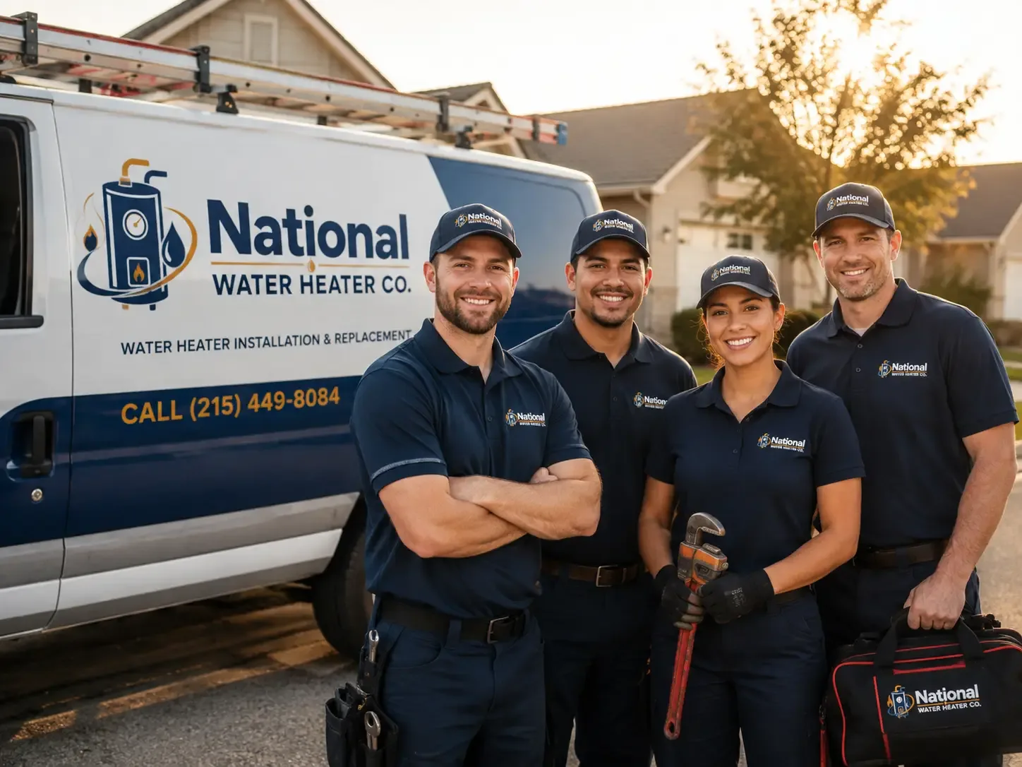 Water Heater Installation company in Riverside, CA